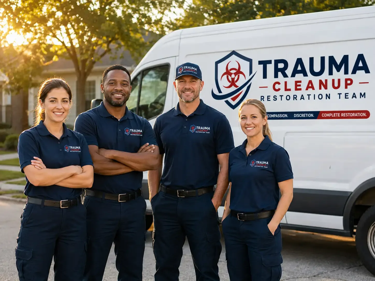 Trauma Cleanup company in Lolita, TX