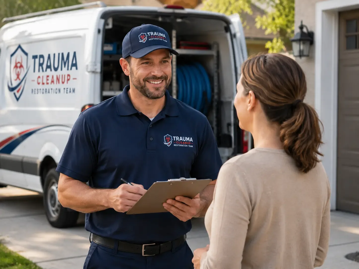 Trauma Cleanup Lolita, TX FAQs